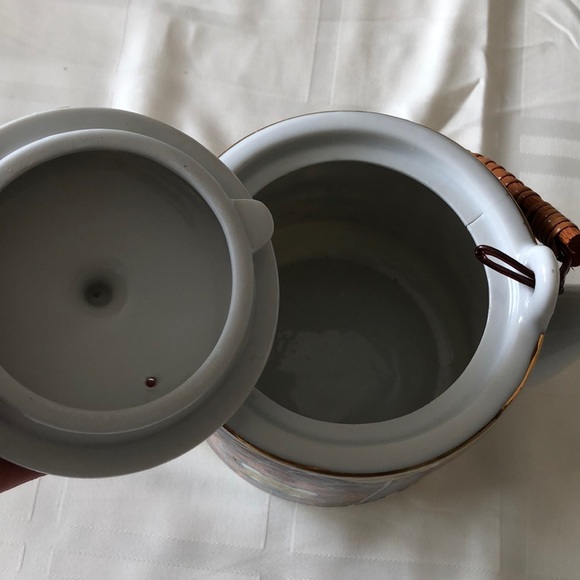 Vintage Imari Ware teapot - Picture 4 of 7